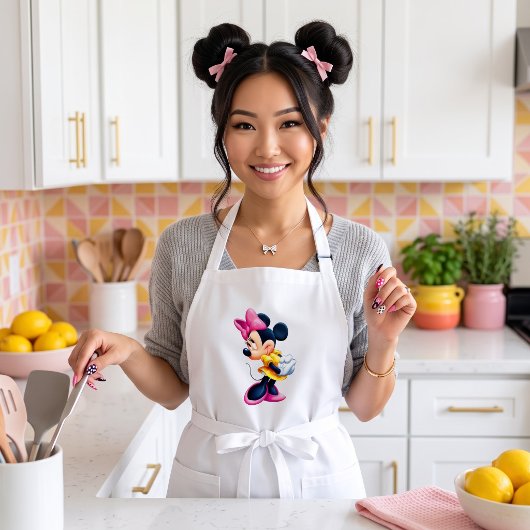 Tablier Long Minnie