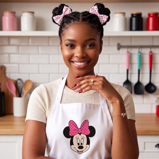 Tablier Long Minnie
