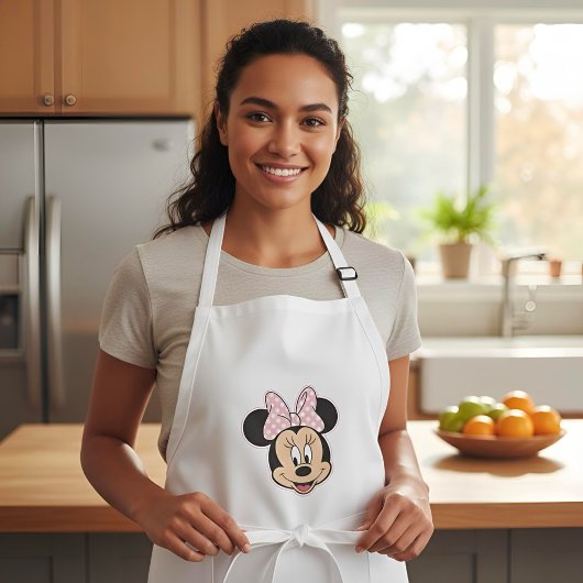 Tablier Long Minnie Long Apron