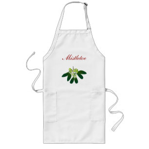 Tablier Long Mistletoe
