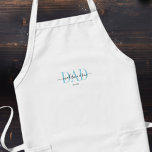 Tablier Long "MOM, EST." Personnalisé, Fière DAD<br><div class="desc">Apron personnalisé ‘DAD, EST.’ - Le cadeau parfait pour les papas fiers ! Qu'est-ce qui le rend vraiment spécial ? L'avant présente le lettrage "DAD, EST.", personnalisé avec l'année où vous êtes devenu un père. De plus, vous pouvez ajouter les noms de vos enfants pour rendre ce sweat - shirt...</div>