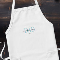 "MOM, EST." Personnalisé, Fière DAD