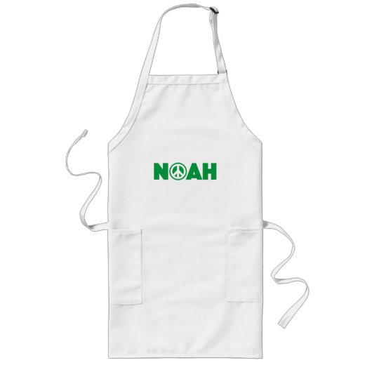 Tablier Long Noah (Devant)