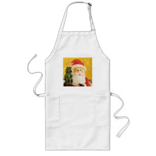 Tablier Long Noël 050