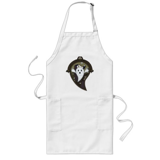 Tablier Long Ooh Apron (Devant)