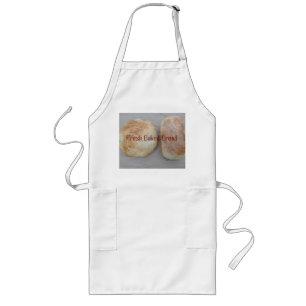 Tablier Long Pain d'artiste Baker