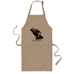 Tablier Long PEREGRINE FALCON Collection du chef