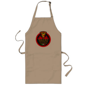 Tablier Long Personnaliser le personnel de promotion du restaur
