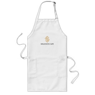 Tablier Long personnalisez votre marque avec logo