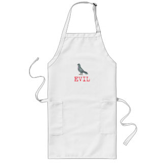 Tablier Long Pigeon mauvais