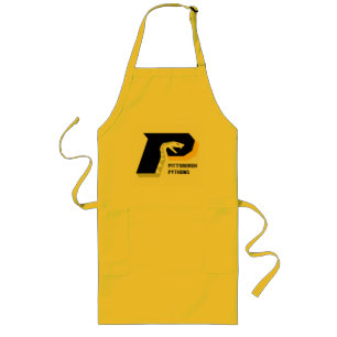 Tablier Long Pittsburgh Pythons