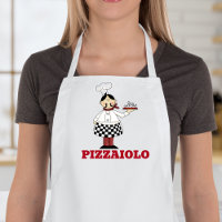 Pizzaiolo Italien Pizza Chef