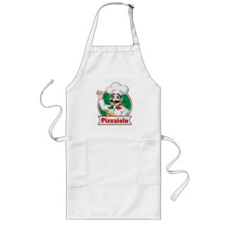 Tablier Long Pizzaiolo Pizza Chef