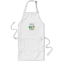 Plante Daddy Long Apron