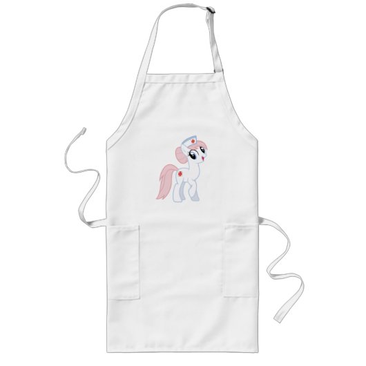 Tablier Long Poney (Devant)