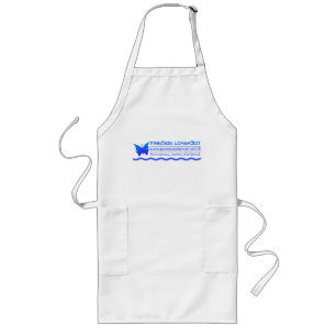 Tablier Long Pynnösen Lomamökit apron - choisir style & couleur