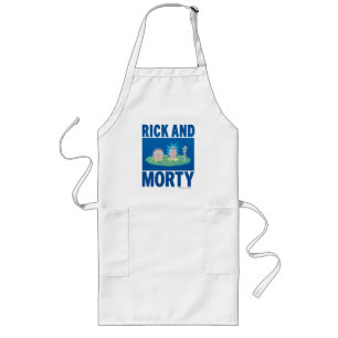 Tablier Long RICK ET MORTY™ Parcourir le portail
