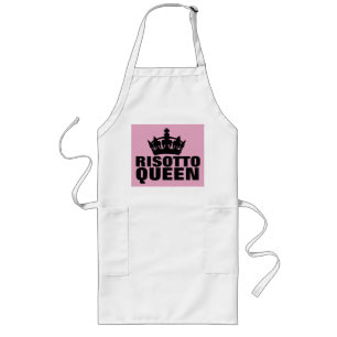 TABLIER LONG RISOTTO QUEEN APRON
