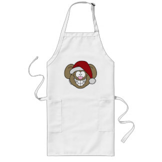 Tablier Long Santa Mouse
