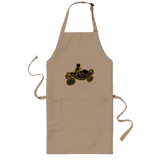 Tablier Long Shriners et amis (Devant)