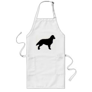 Tablier Long Silo Retriever à revêtement plat