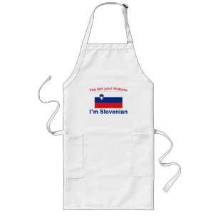 Tablier Long Slovène Klobase