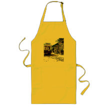 Stylo TRC Neon à sten Long Yellow Apron