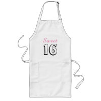 Sweet 16 Moderne Chic rose fête d'anniversaire