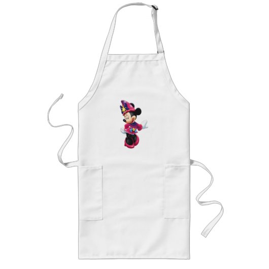 Tablier Long Tabard Long Minni (Devant)
