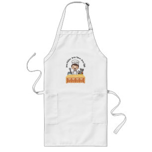 Tablier Long Tableaux élégants et durables pour la maison et la
