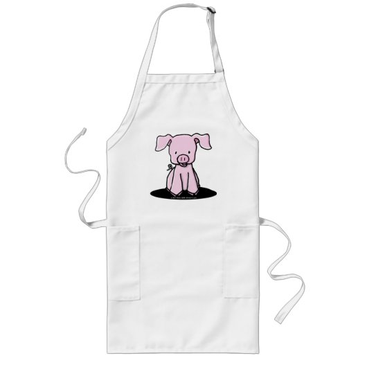 Tablier Long Tablet KiniArt (Devant)