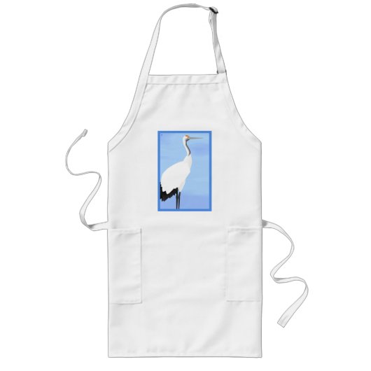 Tablier Long Tablier 2 de grue (Devant)