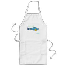 Tablier de poissons