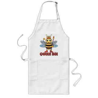 Tablier Long Tablier de reine des abeilles