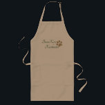 Tablier Long Tablier de toilettage de BeauKees Keeshonden<br><div class="desc">Tablier de toilettage de BeauKees Keeshonden</div>
