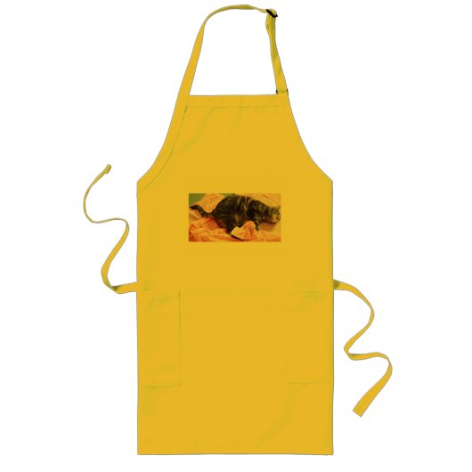 Tablier Long Tailor Dave Long Apron (Devant)
