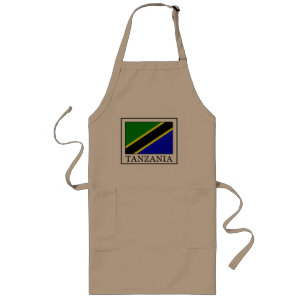 Tablier Long Tanzanie