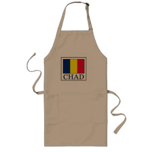 Tablier Long Tchad
