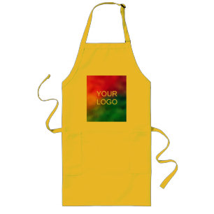 Tablier Long Téléchargement professionnel personnalisé Ajouter