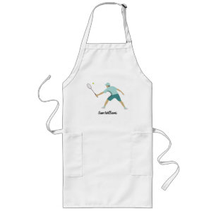 Tablier Long Tennis
