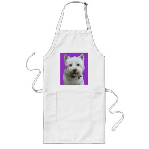 Tablier Long Terrier des montagnes occidental