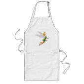 Tablier Long Tinker Bell Long Apron (Devant)