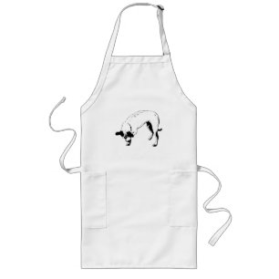 Tablier Long Tirelire Terrier Testeur
