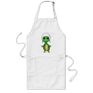 Tablier Long Tortue de natation