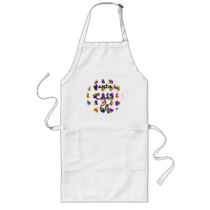 Tablier Long Trippy Bells