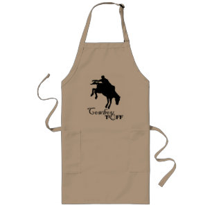 Tablier Long Tuf de cowboy