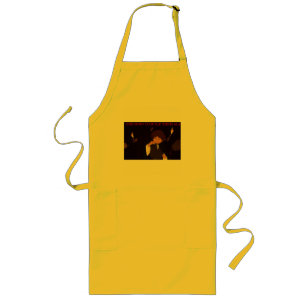 Tablier Long UN RING POUR LES RÉGLER TOUS Apron
