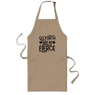 Tablier Long Va et sois féroce