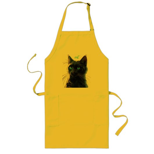 Tablier Long Whispers D'Apron Du Far (Devant)