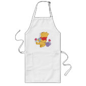 Tablier Long Winnie l'Ourson (Devant)